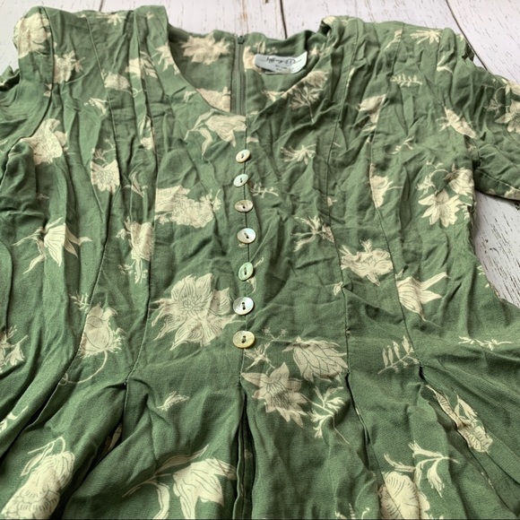 Vintage Jeffrey and Dara Jumpsuit - Picture 2 of 6